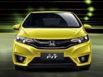 Honda Fit 2014 года
